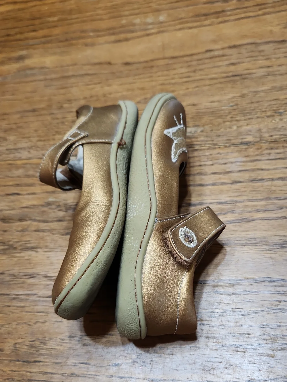 Livie & Luca Leather Mary Jane Size 13